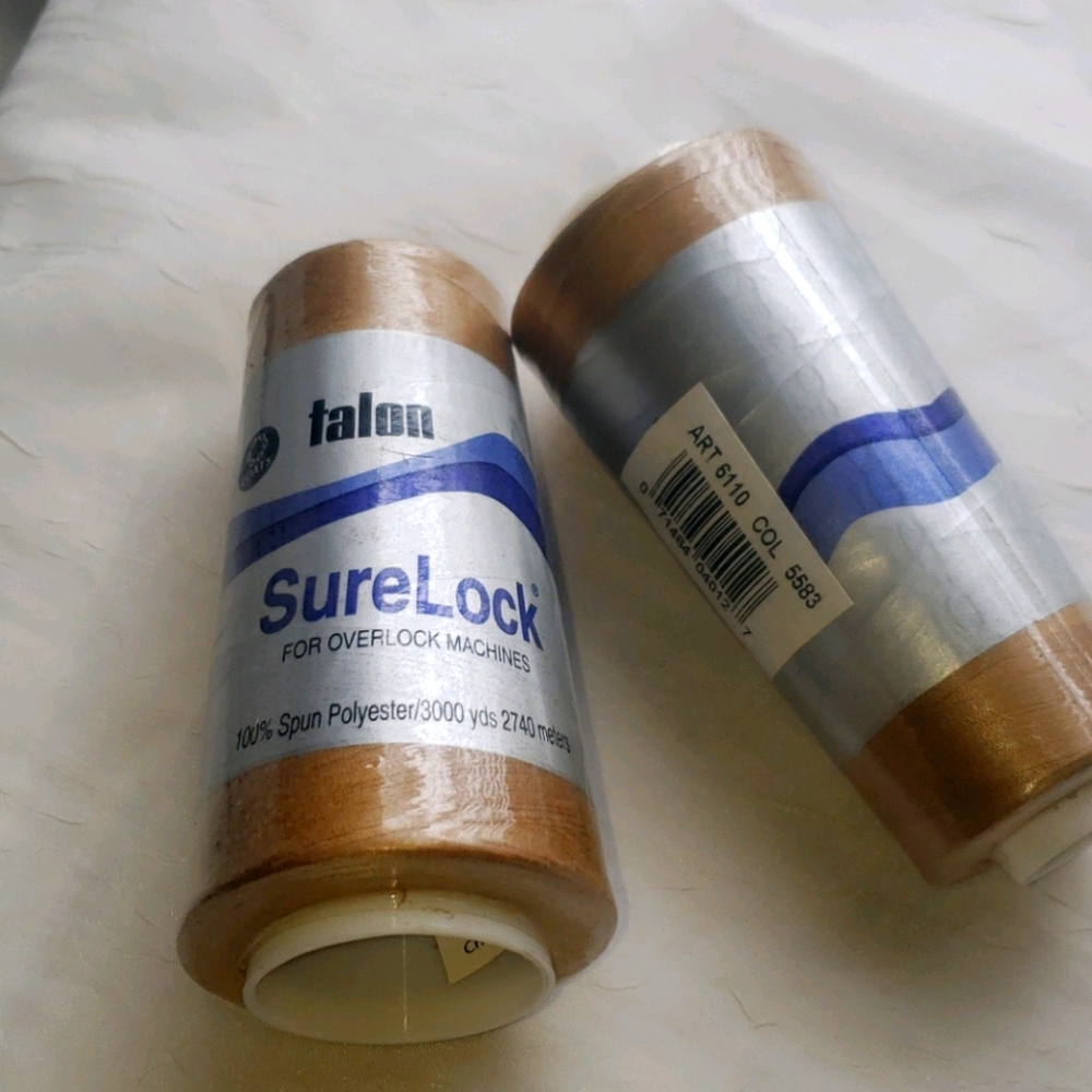 Talon Surelock Overlock Thread 5583